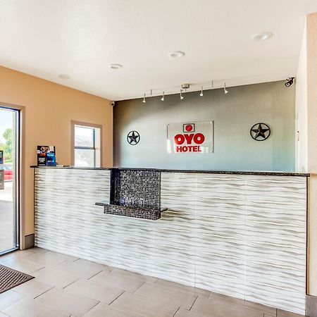 Oyo Hotel Yoakum West Ngoại thất bức ảnh