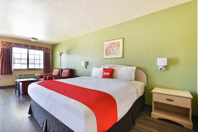 Oyo Hotel Yoakum West Ngoại thất bức ảnh