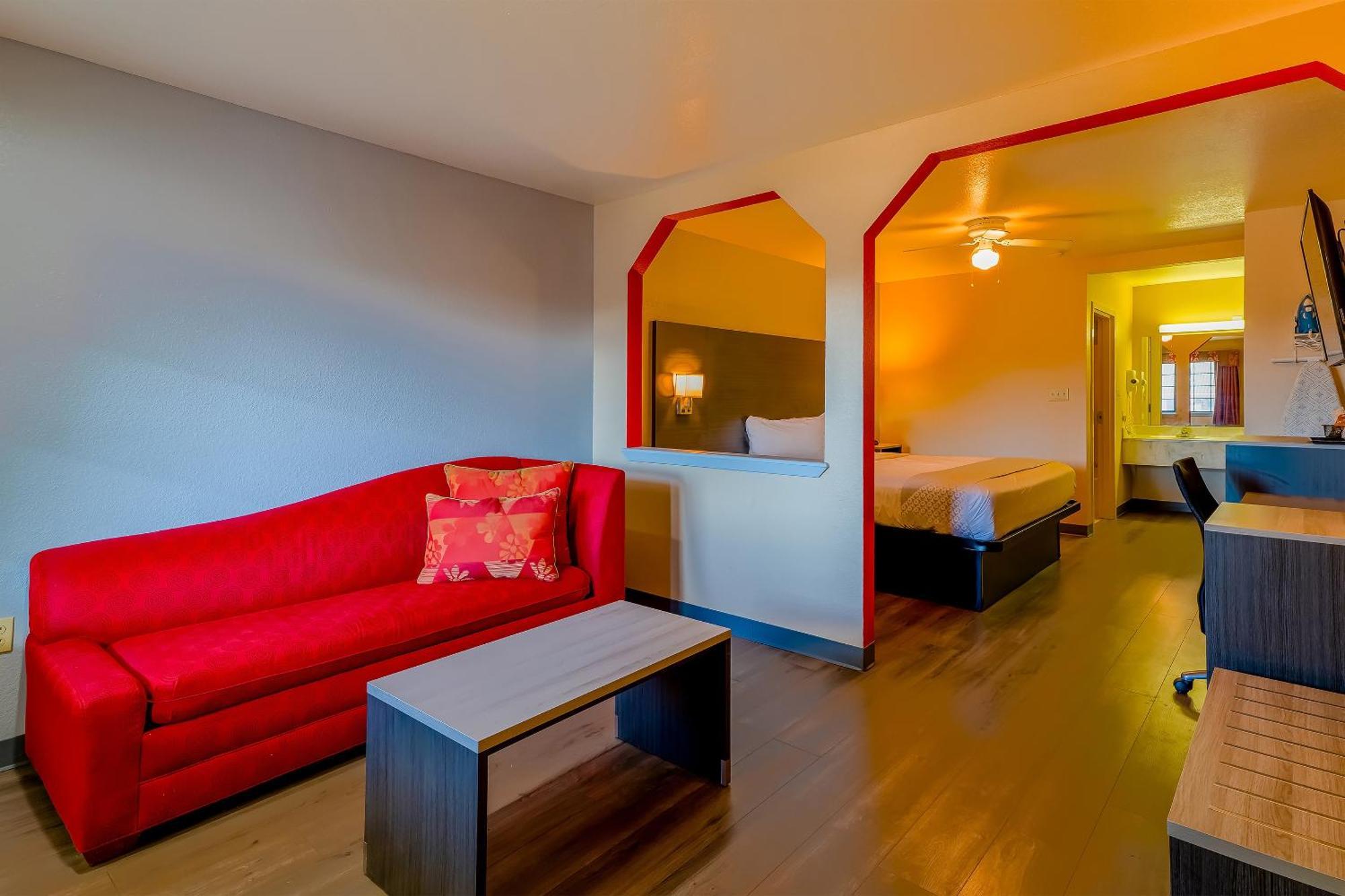Oyo Hotel Yoakum West Ngoại thất bức ảnh
