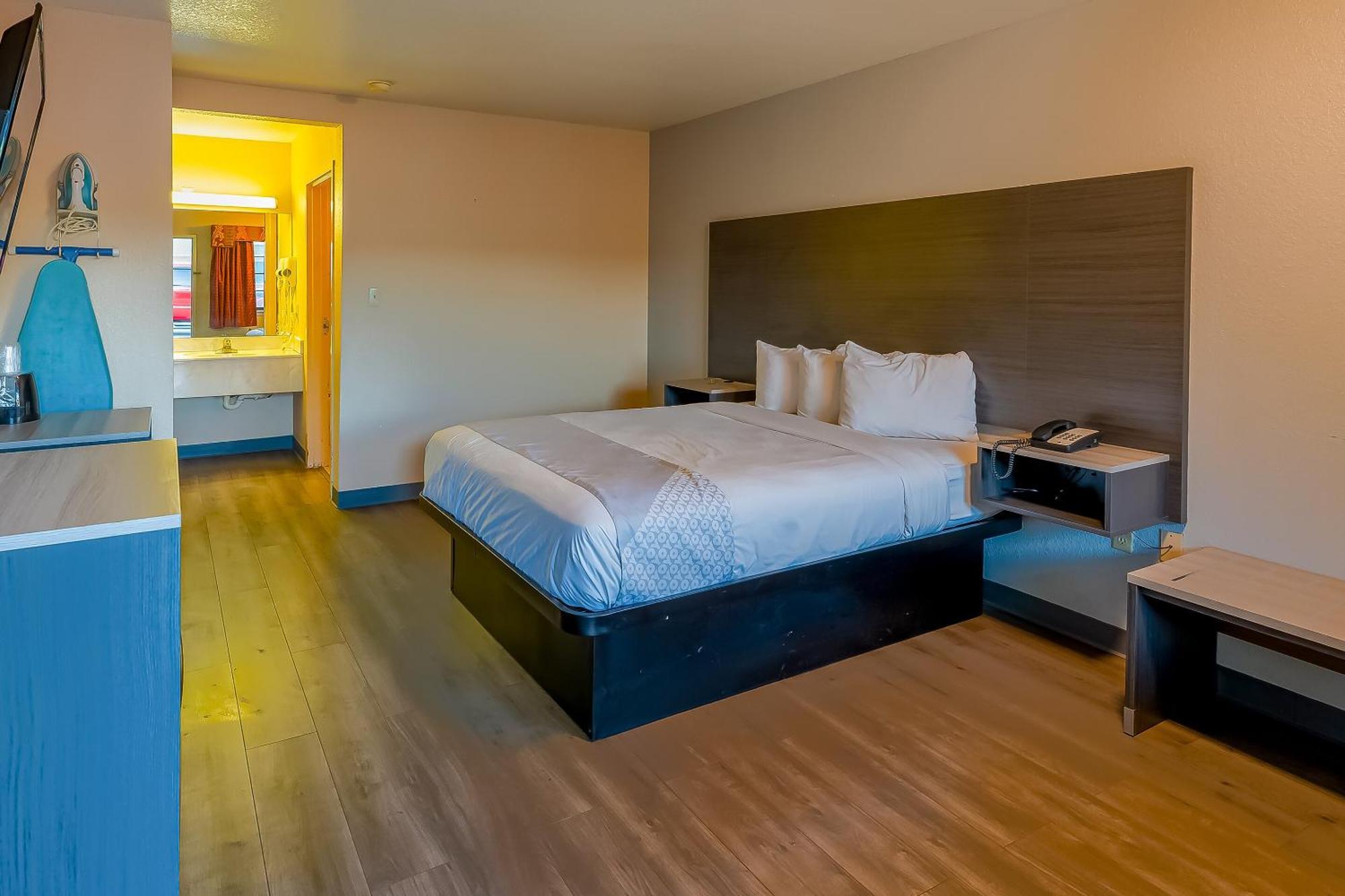 Oyo Hotel Yoakum West Ngoại thất bức ảnh