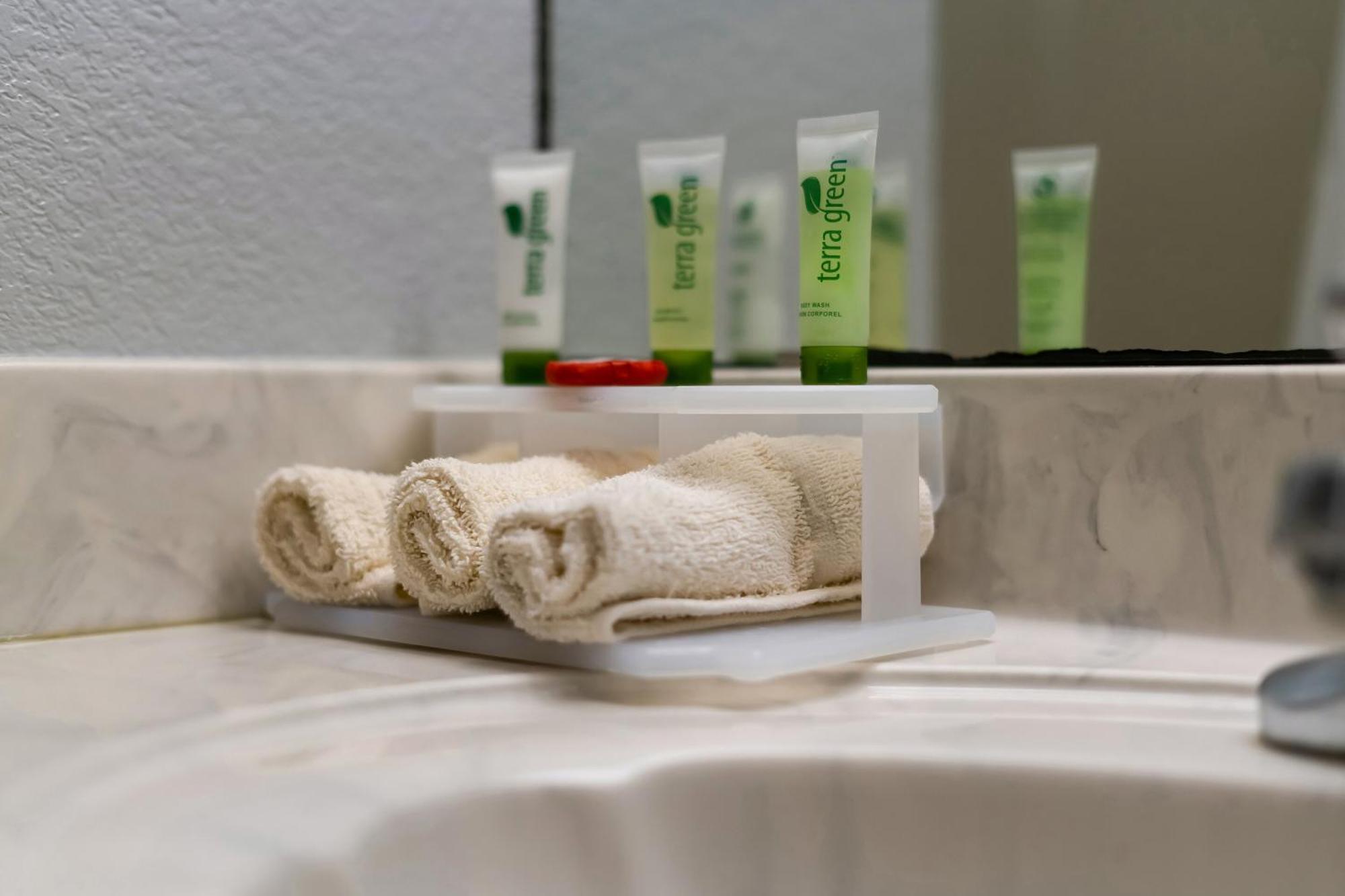 Oyo Hotel Yoakum West Ngoại thất bức ảnh