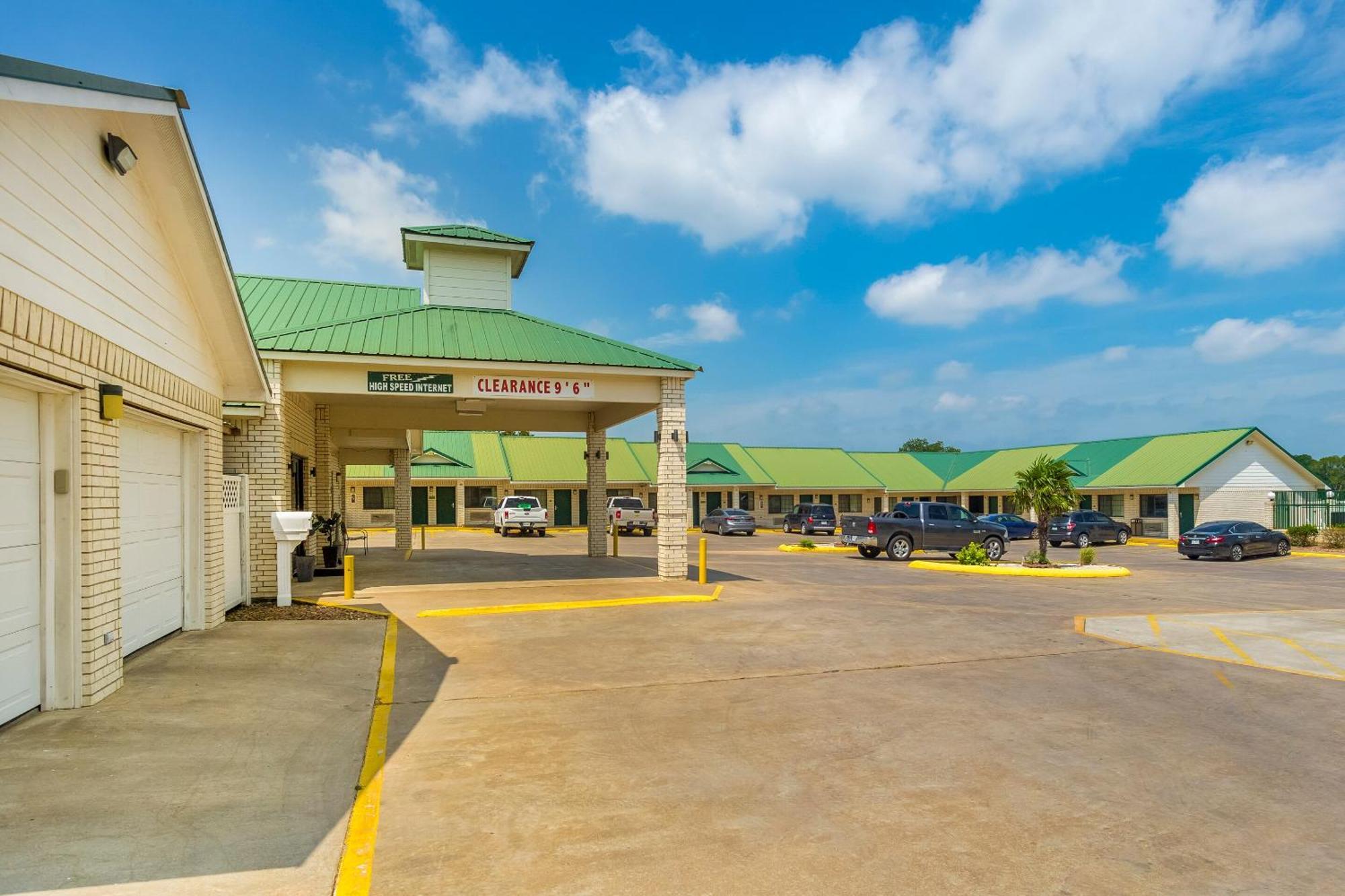 Oyo Hotel Yoakum West Ngoại thất bức ảnh