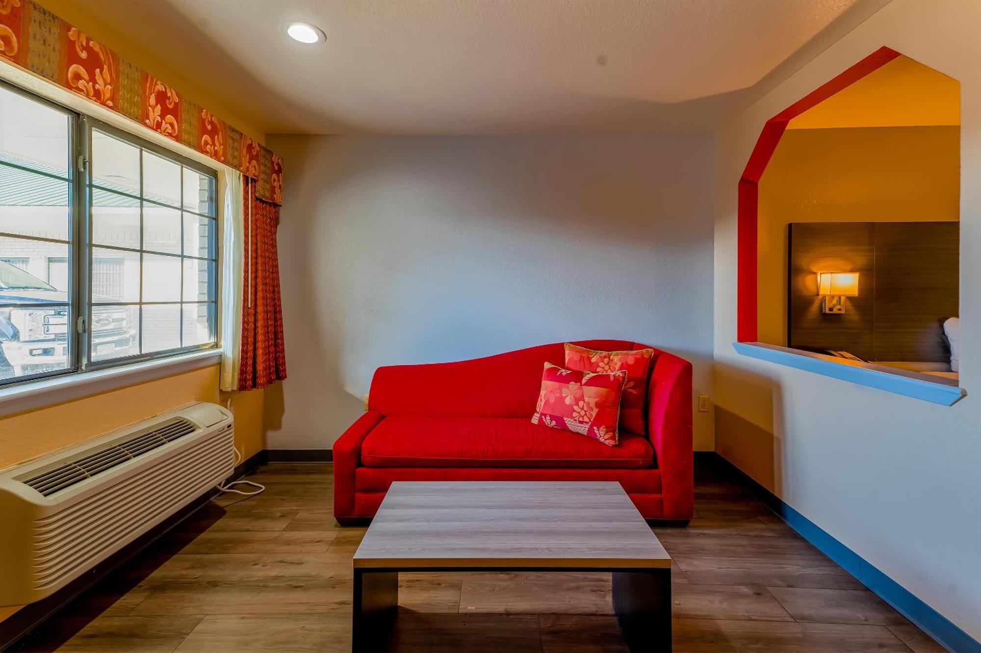 Oyo Hotel Yoakum West Ngoại thất bức ảnh