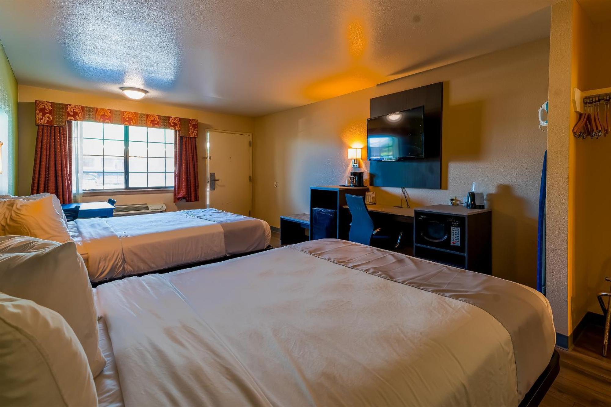 Oyo Hotel Yoakum West Ngoại thất bức ảnh