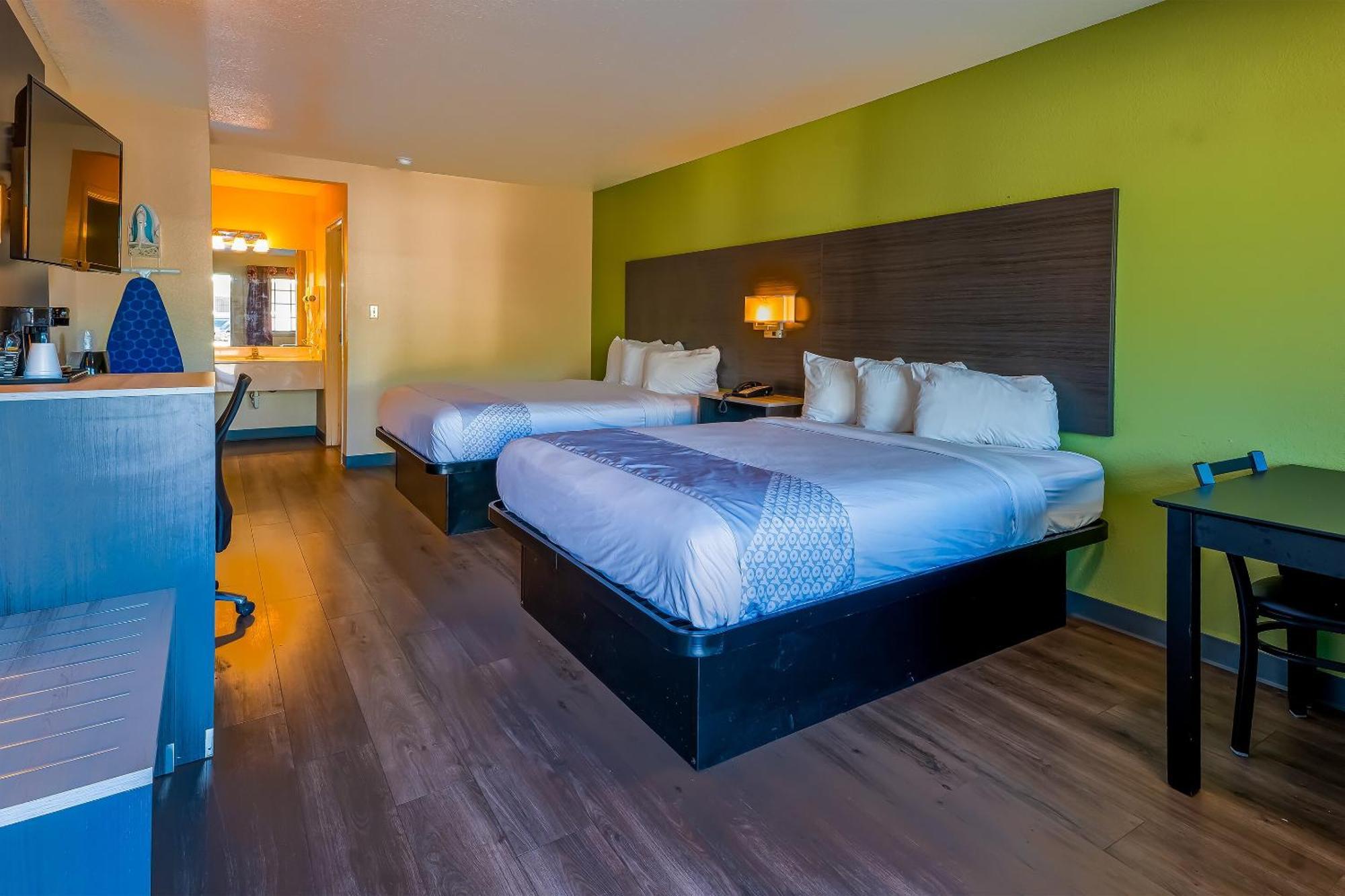 Oyo Hotel Yoakum West Ngoại thất bức ảnh