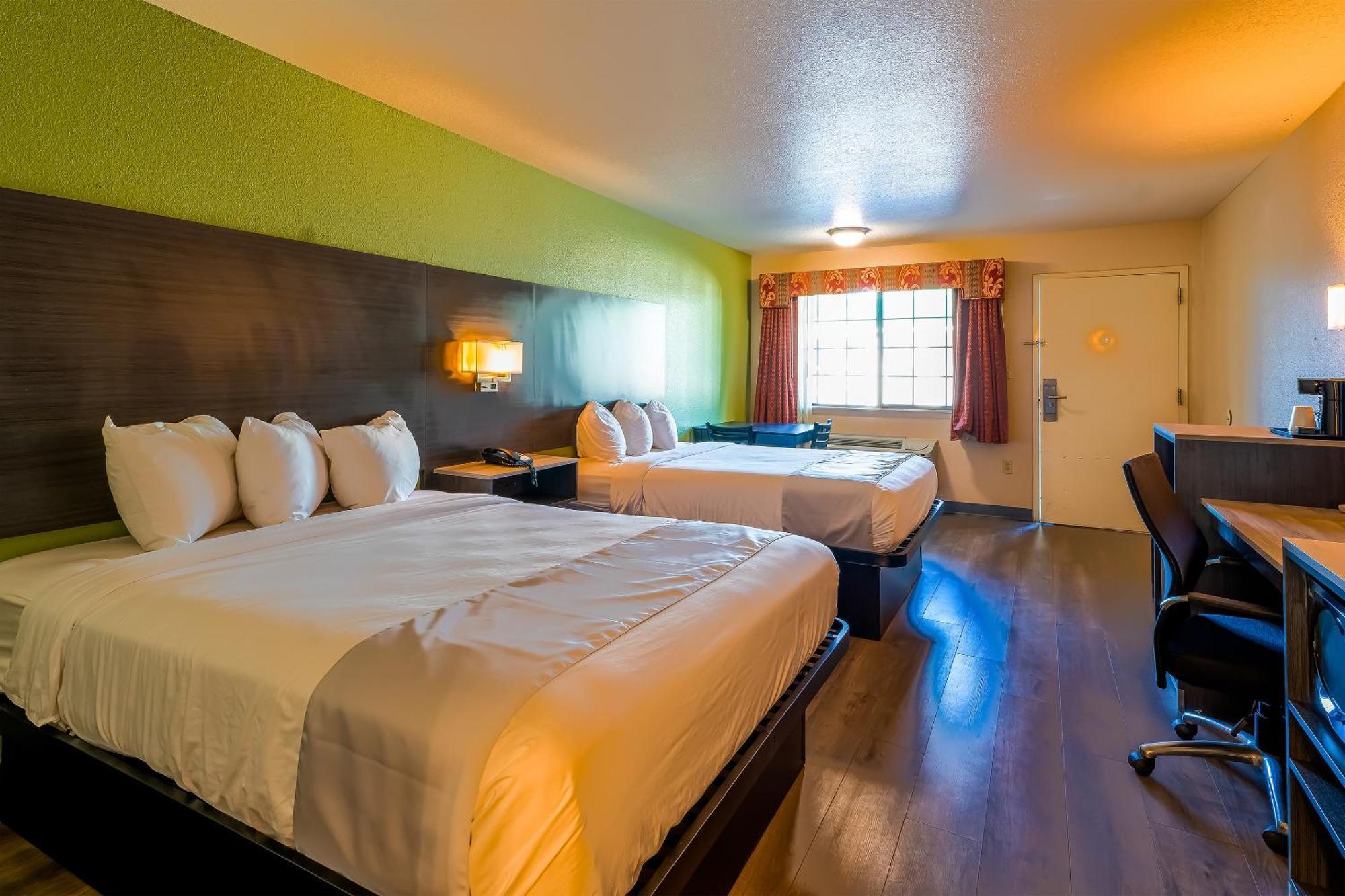 Oyo Hotel Yoakum West Ngoại thất bức ảnh