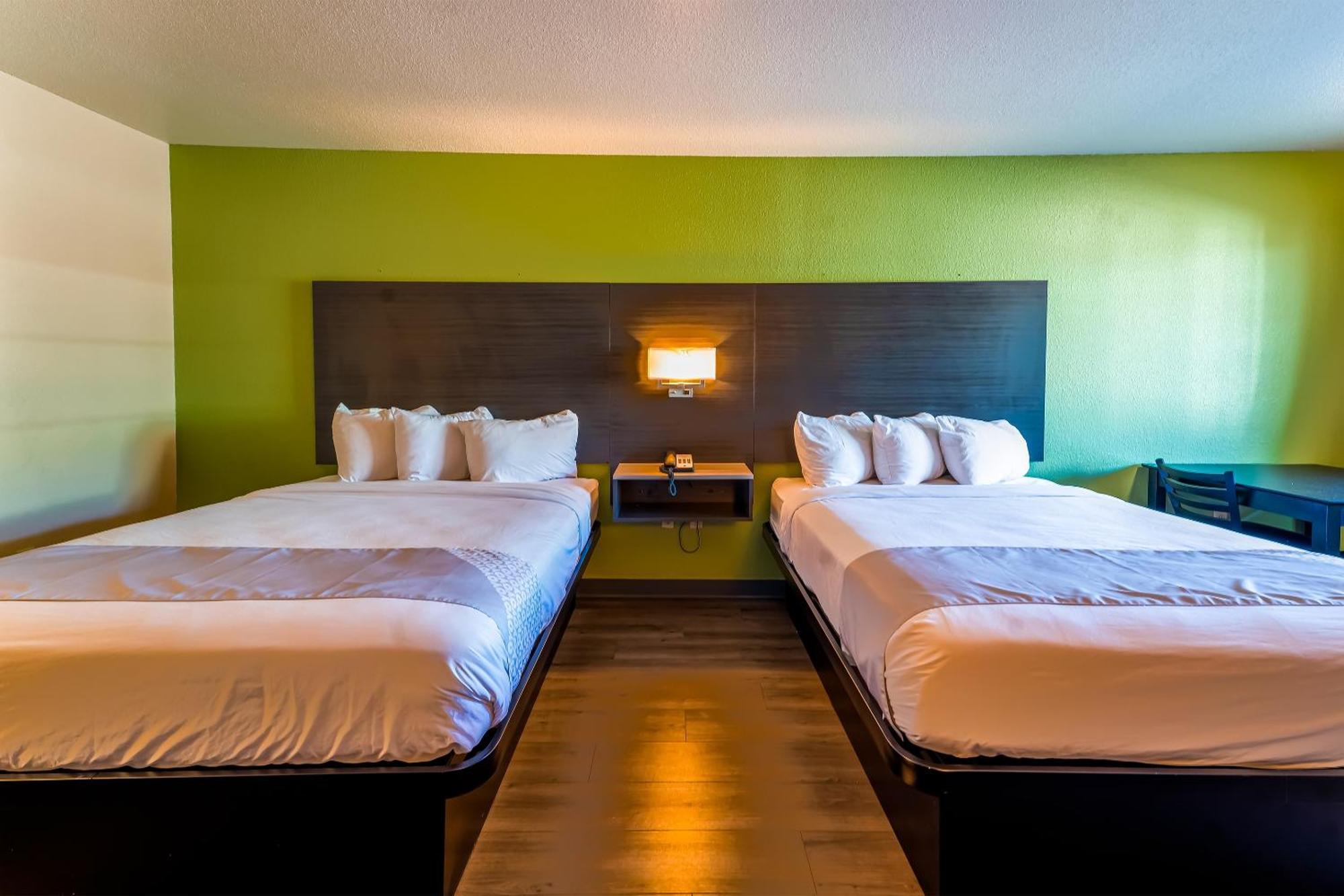 Oyo Hotel Yoakum West Ngoại thất bức ảnh